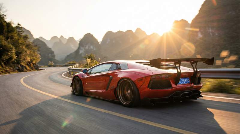 四虎汽车改装视频